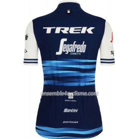 Maillot Cyclisme 2019 Trek-Segafredo N003